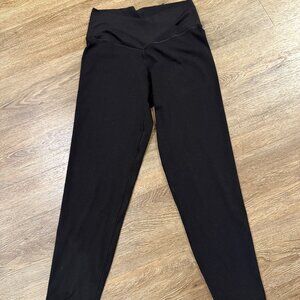 OFFLINE by Aerie Real Me High Waisted Crossover Leggings